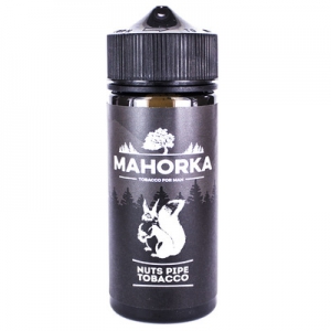 Жидкость Mahorka 120 мл - Nuts pipe tobacco