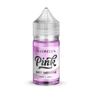 Жидкость Maxwells Pink Salt Nicotine 30 мл. | Купить. Цена.