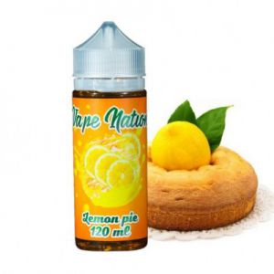 Жидкость Vape Nation Lemon Pie