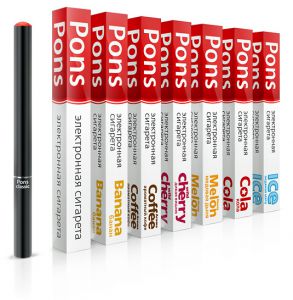Одноразовые электронные сигареты Pons One купить за 179 руб