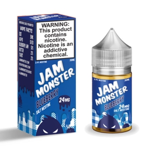 Jam Monster Salt - Blueberry