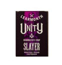 Жидкость UNITY SALT (25 mg) - Slayer (30 ml)
