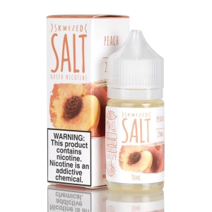 Жидкость Skwezed Salt (30 ml) - Peach