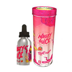 Жидкость для электронных сигарет Nasty Juice Trap Queen | Купить