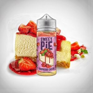 Жидкость Sweet Pie - Raspberry Cheese (120 мл)