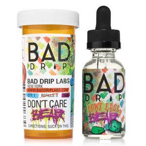 Жидкость Bad Drip — Dont Care Bear | Купить с доставкой