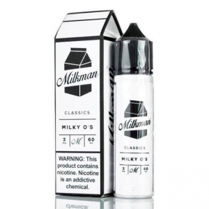 Жидкость The Milkman (60 ml) USA - Milky'Os
