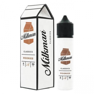 Жидкость The Milkman (60 ml) USA - Moonies
