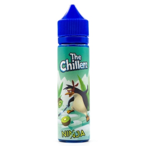 Жидкость The Chillerz Ninja | Купить с доставкой