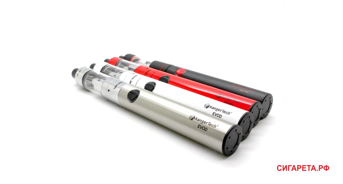 Обзор TOP EVOD