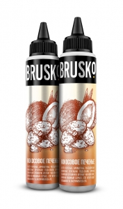 Жидкость Brusko - Кокосовое печенье