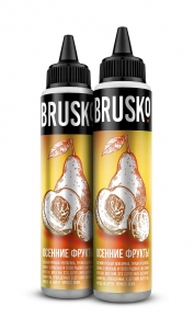 Жидкость Brusko - Осенние фрукты