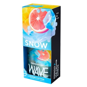 Жидкость Smoke Kitchen - Snow Wave - Snow 100 ml 
