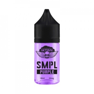 Purple - SkyVape SMPL Salt ― sigareta.com