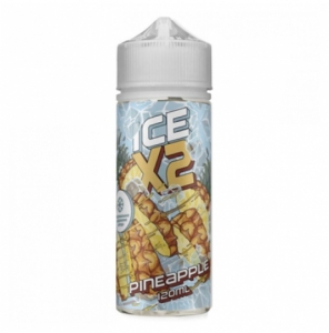 Жидкость ICE X2 - Pineapple (120 мл)