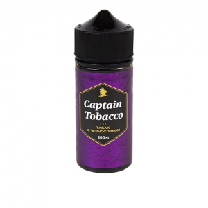 Табак с черносливом - Captain Tobacco Cotton Candy