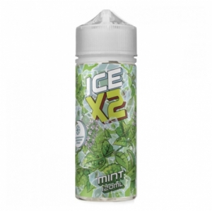 Жидкость ICE X2 - Mint (120 мл)