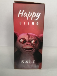 Gizmo salt Happy