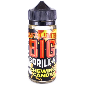Жидкость BIG GORILLA Chewing Candy