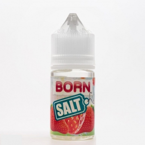 Жидкость BORN Salt - Клубника