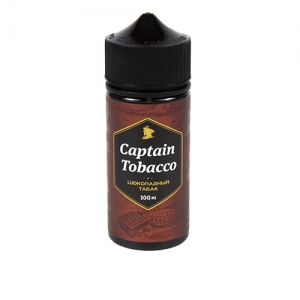 Шоколадный табак - Captain Tobacco Cotton Candy