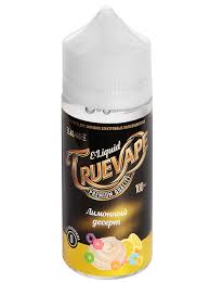 TRUEVAPE  Лимонный десерт