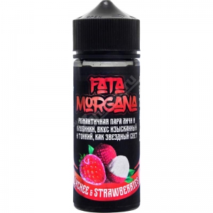 Жидкость Fata Morgana - Lychee & Strawberries