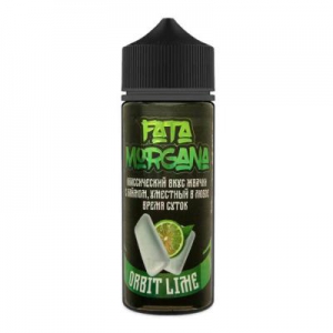 Жидкость Fata Morgana - Orbit Lime