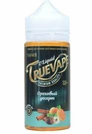 TRUEVAPE  Ореховый десерт