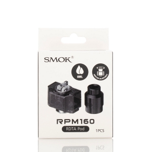 Обслуживаемый картридж Pod-системы Smok RPM160