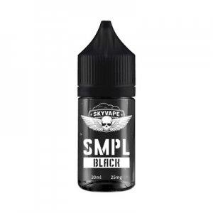 Black - SkyVape SMPL Salt ― sigareta.com
