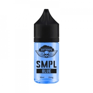 Blue - SkyVape SMPL Salt ― sigareta.com