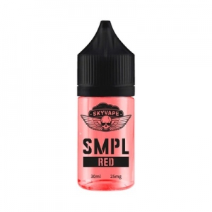 Red - SkyVape SMPL Salt ― sigareta.com