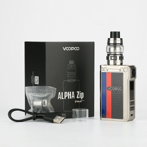 Электронная сигарета Voopoo Alpha Zip kit