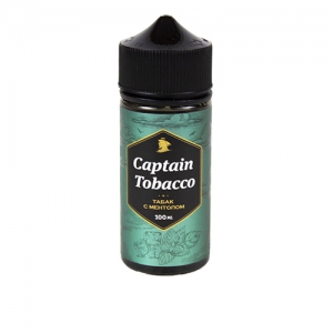 Табак с ментолом - Captain Tobacco Cotton Candy