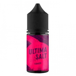 Жидкость Ultima Salt - Tobacco