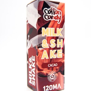 Cotton Candy Milk Shake - Какао