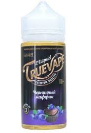 TRUEVAPE Черничный маффин