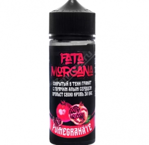 Жидкость Fata Morgana – Pomergranate