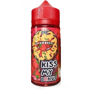 Жидкость KISS MY DONUTS Strawberry