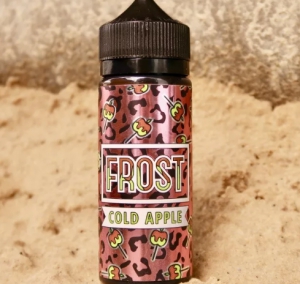 Жидкость Frost (120 мл) - Cold Apple