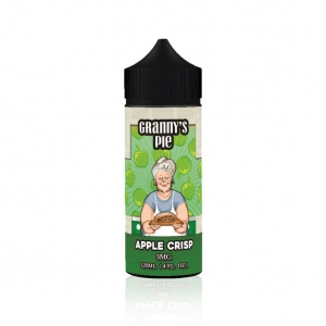 Жидкость Grannys Pie - Apple Crisp