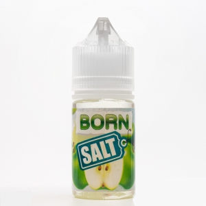 Жидкость BORN Salt - Яблоко