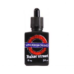Жидкость Underground Baker Street купить за 190 руб.