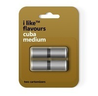 Картомайзер I Like Cuba (Кубинский табак) купить за 139 руб