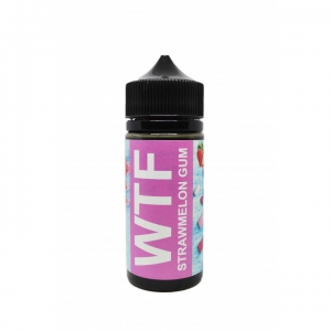 Жидкости WTF (100 ml) - Strawmelon gum