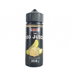 Жидкость Big Juice - Дынное мороженое 