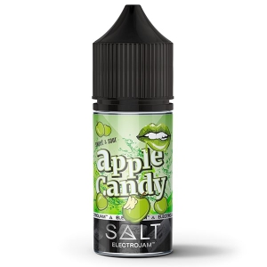 Жидкость Electro Jam Salt (30 ml) - Apple Candy