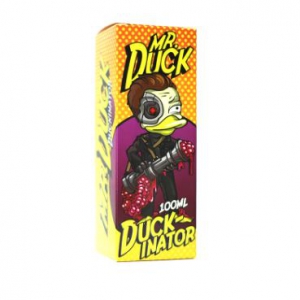 Жидкость mr Duck - DUCKINATOR