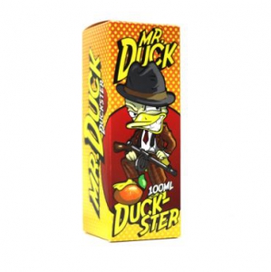 Жидкость mr Duck - DUCKSTER